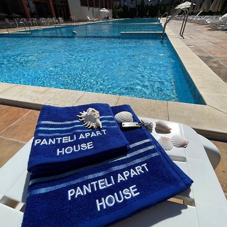 Panteli Apart House 아헬로이 외부 사진