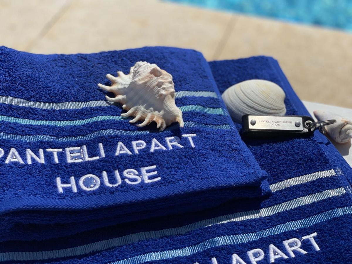 Panteli Apart House 아헬로이 외부 사진