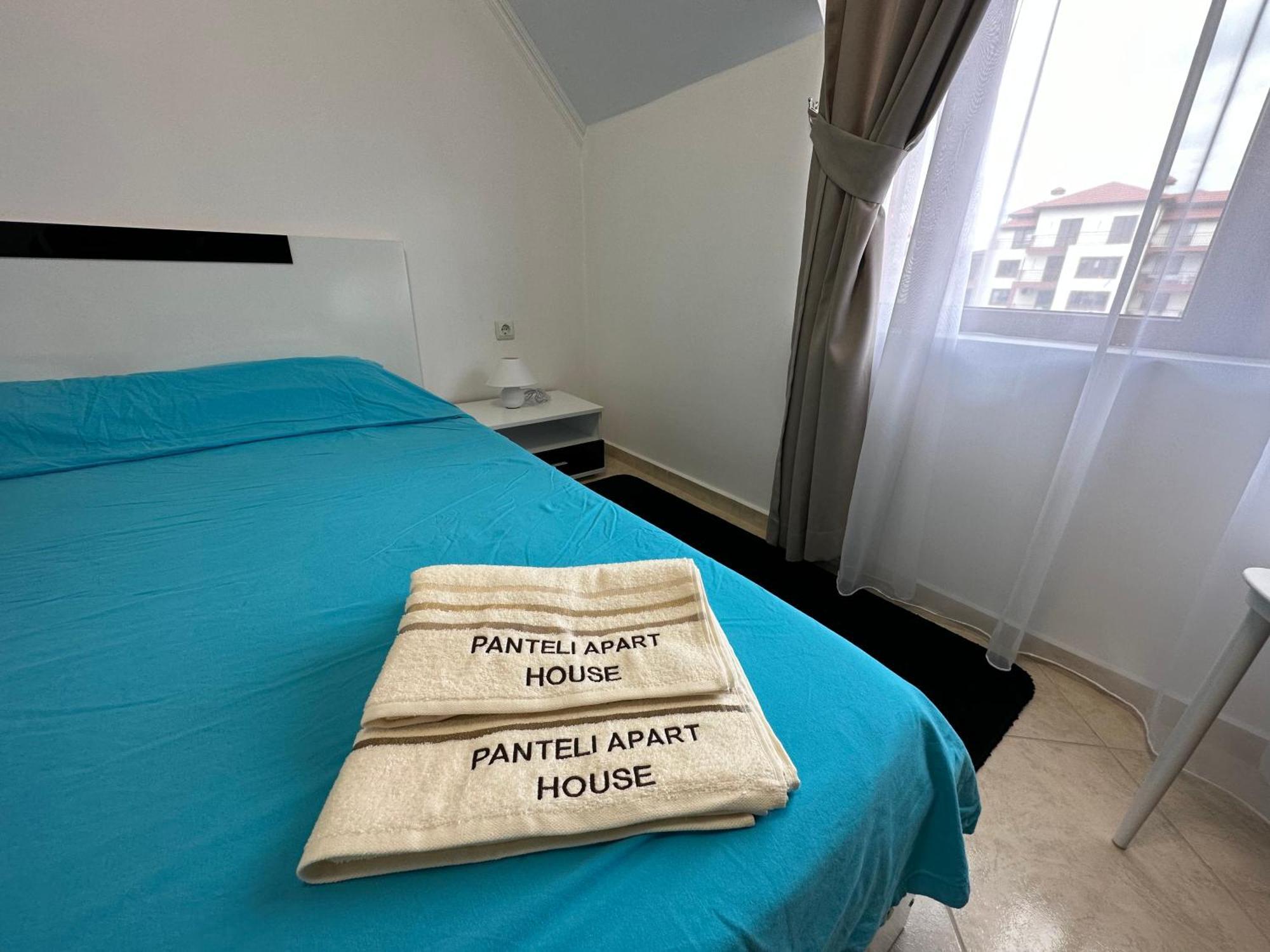 Panteli Apart House 아헬로이 외부 사진